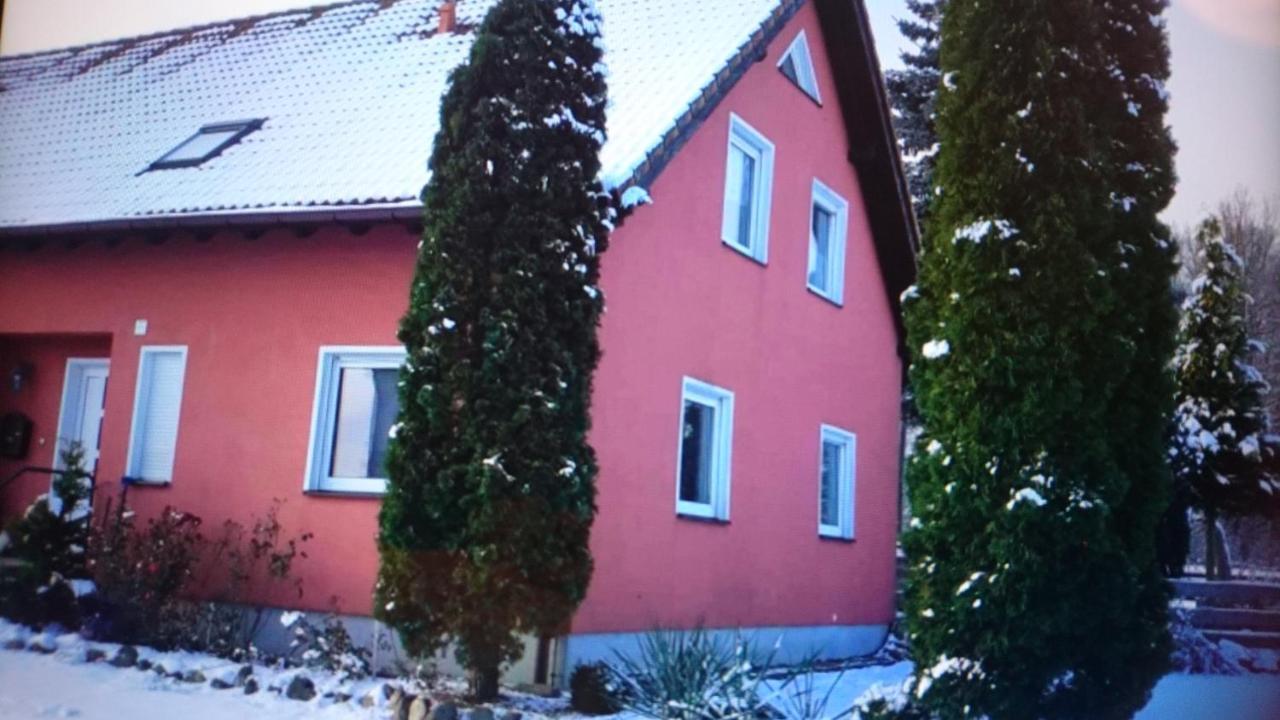 Ferienhaus Röthemühle Villa Kottmar Exterior foto