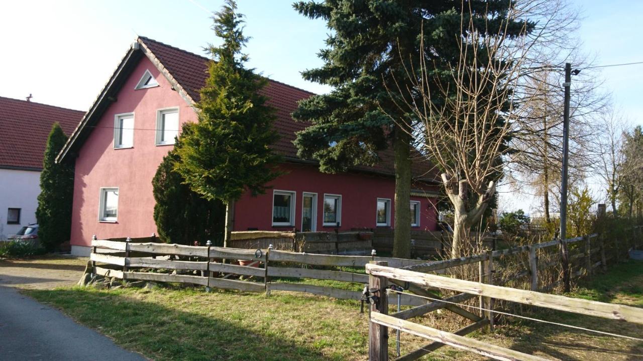 Ferienhaus Röthemühle Villa Kottmar Exterior foto
