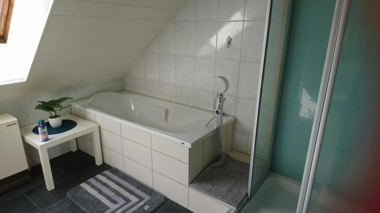 Ferienhaus Röthemühle Villa Kottmar Exterior foto